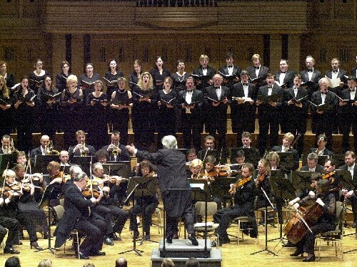 Tschechische Symphoniker Prag © HTK-Kontor