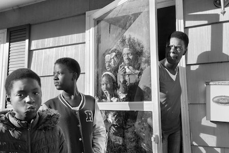 The Chatman familiy &copy; Philip Montgomery