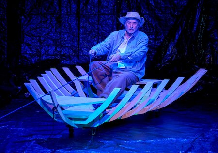 Stefan Hallmeyer in Hemingways 