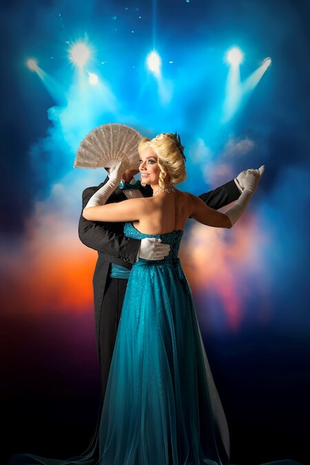 Franz Lehárs Klassiker: Die lustige Witwe © Patrick Sobottka