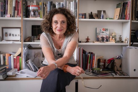 In der Titelrolle: Adriana Altaras &copy; Jens Fricke