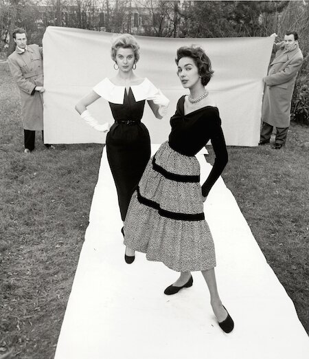 F.C. Gundlach: Phantasie in Schwarz und Weiß &copy; F.C. Gundlach Stiftung