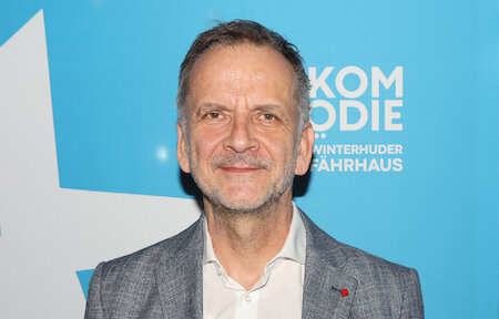 Neu in der Komödie: Dieter Powitz &copy; PublicAddress - Stefan Hoyer