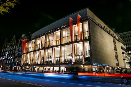 Hamburgische Staatsoper © Niklas Marc Heinecke