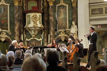 Impressionen aus der Rellinger Kirche &copy; MRK-Rellingen