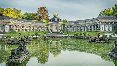 Eremitage, Bayreuth © bayreuth-marketing-tourismus-gmbh