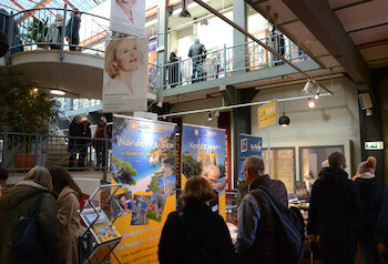 Hamburger Kulturreisemesse © Kulturtours