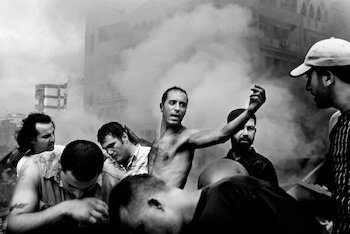 Libanon/Beirut-2006(c)Paolo Pellegrin-Magnum Photos