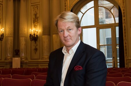 Clemens von Ramin liest aus den Buddenbrooks © Ulrich Mertens