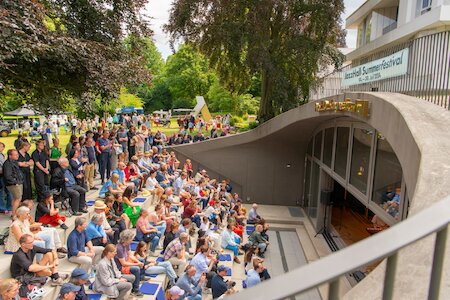 JazzHall Open-Air &copy; Frank Siemers