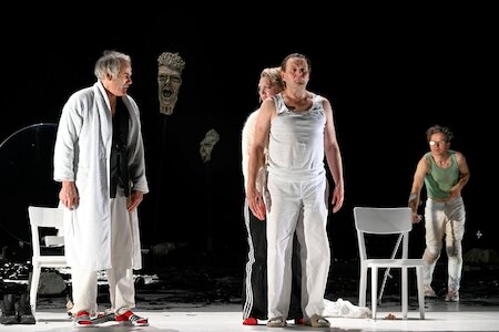 Fremde Sonne: Medea in Kolchis &copy; Thomas Aurin