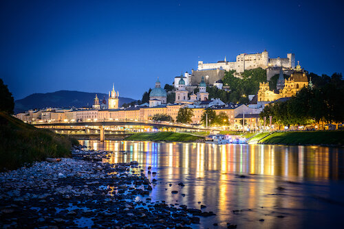 Salzburg © Tourismus Salzburg_Guenter Breitegger