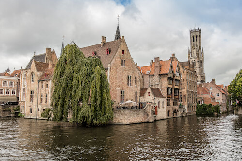 Brügge © Pieter D´Hoop