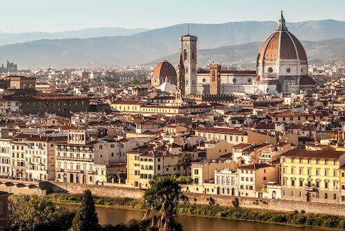 Florenz © Crolanas Valionis-pixabay