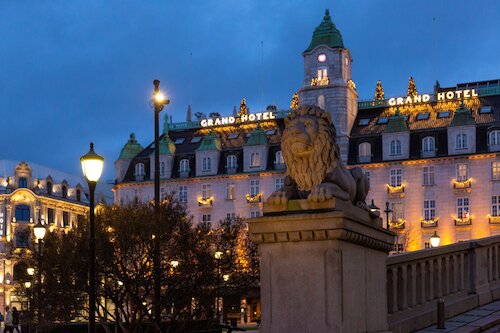 Grand Hotel Oslo © Didrik Stenersen_Visit Oslo