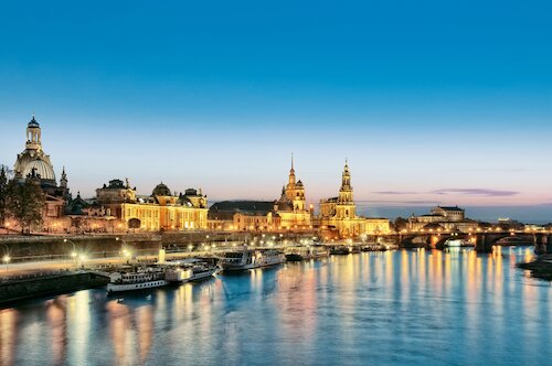 Dresden © Anja Upmeier