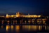 Karlsbrücke in Prag © Leonard Niederwimmer