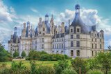 Schloss Chambord © Christelle Prieur-pixaby