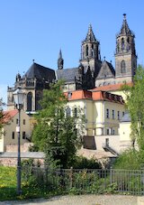 Magdeburger Dom © Kleinmagdeburg-Marketing
