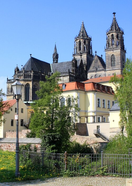 Magdeburger Dom © Kleinmagdeburg-Marketing