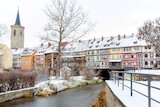 Kramerbrücke Erfurt &copy; Stadtverwaltung Erfurt
