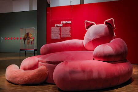 Ausstellungsansicht &copy; MARKK, Paul Schimweg