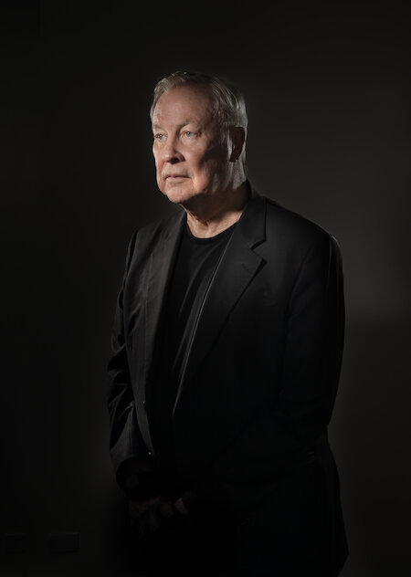 Robert Wilson © Bronwen Sharp
