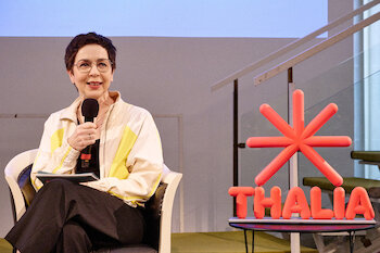 Sonja Anders, Thalia Theater © Fabian Hammerl