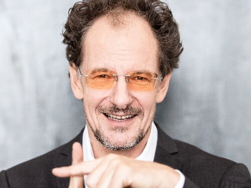 Chin Meyer-Leben im Plus © Markus Nass