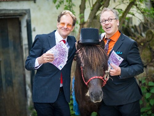 Das Leben ist kein Bonihof &copy; Felix Mayr