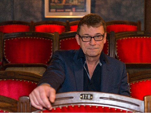 Jan-Peter Petersen © Alma Hoppes Lustspielhaus
