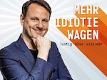 Sebastian Schnoy-Idotie © Alma Hoppes Lustspielhaus 