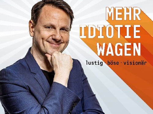 Sebastian Schnoy-Idotie © Alma Hoppes Lustspielhaus 