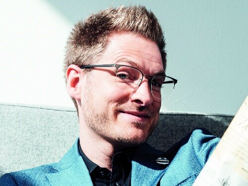 Benjamin Eisenberg &copy; Sebastian Moelleken