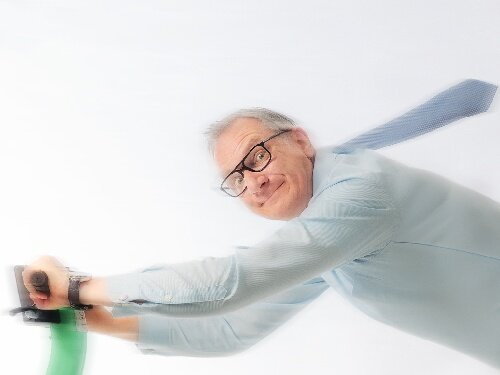 Hans Gerzlich &copy; Alma Hoppes Lustspielhaus