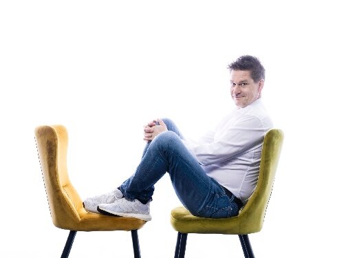 Jens Neutag-Gegensätze &copy; Alma Hoppes Lustspielhaus