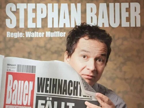 Weihnachten fällt aus © Alma Hoppes Lustspielhaus