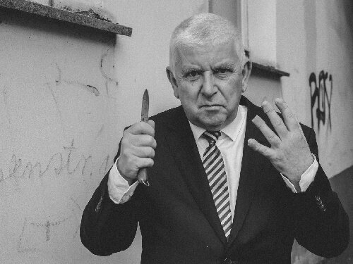 Erwin Grosche_Pipifax &copy; Alma Hoppes Lustspielhaus