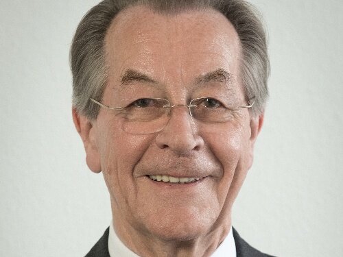 Franz Müntefering © BAGSO