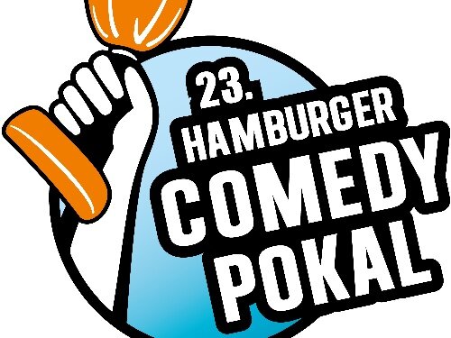 Hamburger Comedy Pokal &copy; HCP-Logo