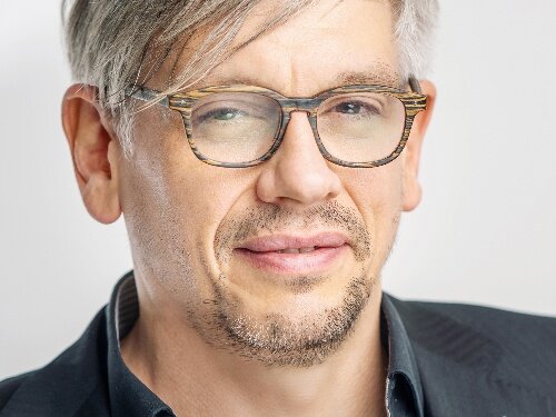 Mathias Tretter &copy; Enrico Meyer