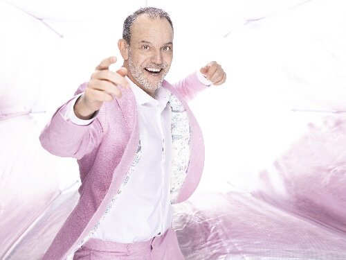 René Steinberg &copy; Olli Haas