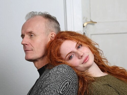 Toni und Max-Uthoff  © Roland Schmid