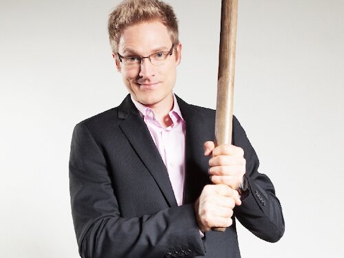 Benjamin Eisenberg © Alma Hoppes Lustspielhaus