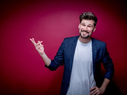 Max Beier © Christof Arnold