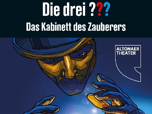 Die drei ??? &copy; 2024 Franckh-Kosmos Verlags-GmbH & Co. KG Stuttgart