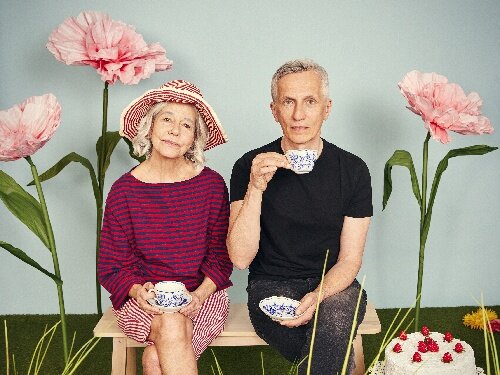 Marion Martienzen - Georg Münzel &copy; Caren Detje