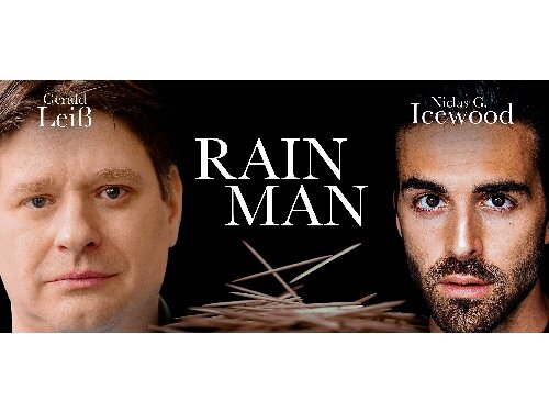 Rain Man © Tim Behrsing