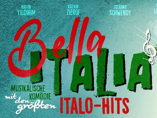 Bella Italia © Tim Behrsing