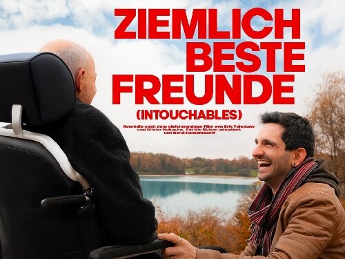 Ziemlich beste Freunde &copy; Das kleine Hoftheater